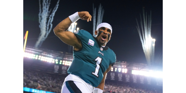 La pareja de mariscales de campo más joven en el final de la historia de la NFL